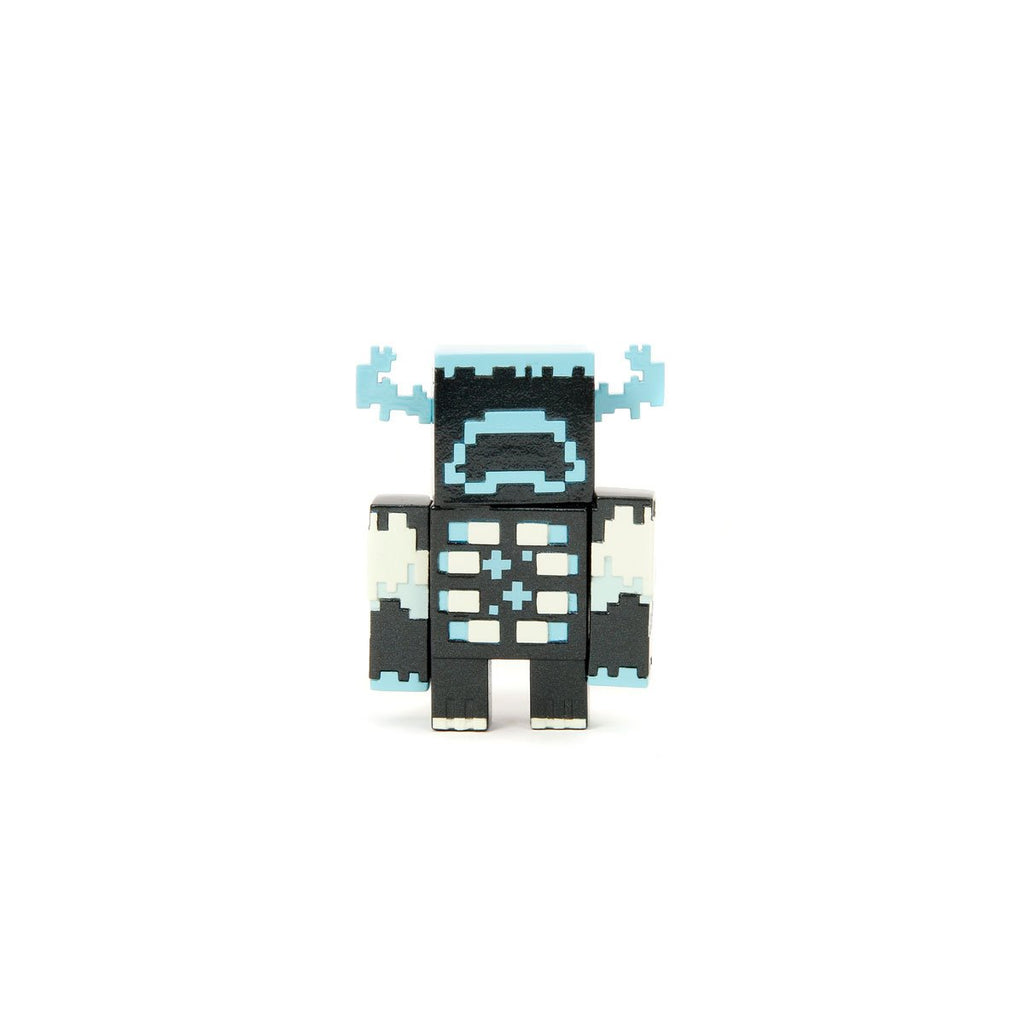 Minecraft Wave 1 MetalFigs 2 1/2-Inch Die-Cast Metal Mini-Figure Set of 4