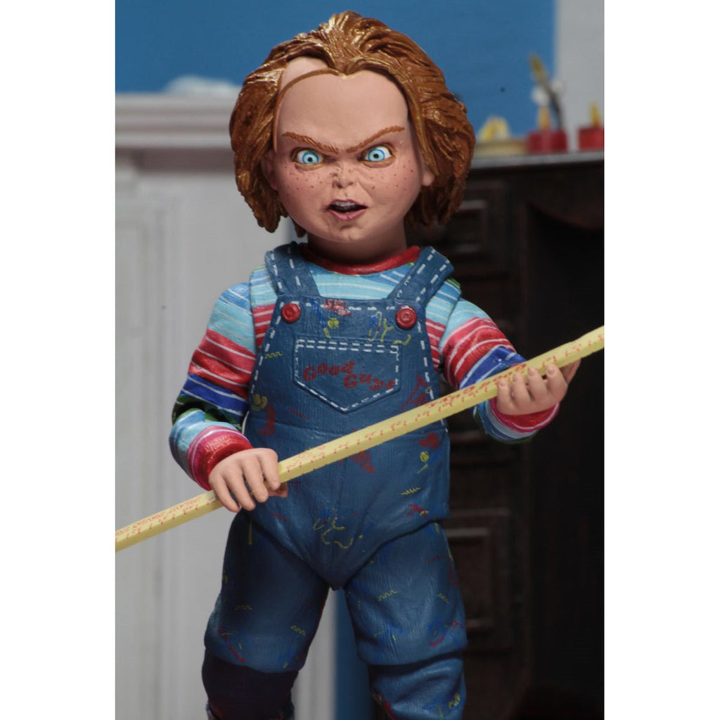 Child's Play Ultimate Chucky 7-Inch Scale Action Figure