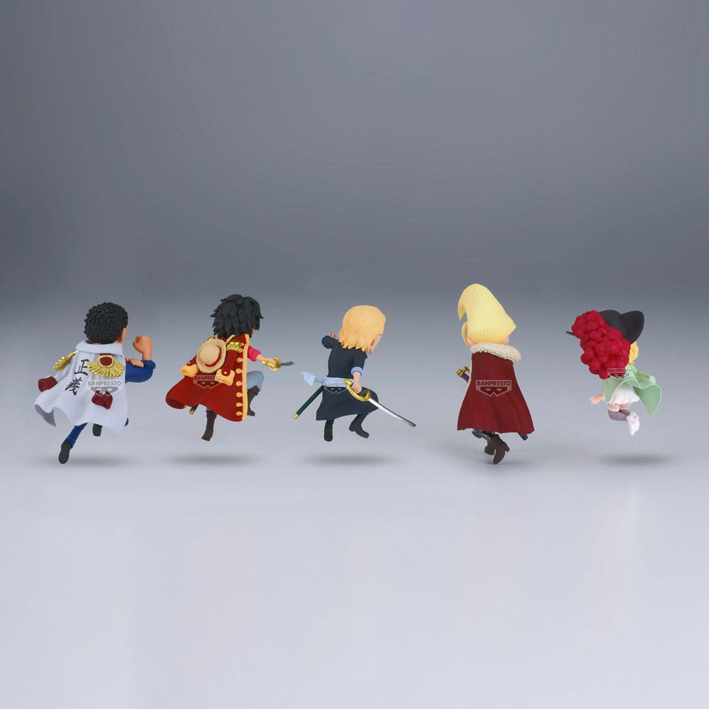 One Piece God Valley Incident Volume 1 World Collectable Mini-Figure Case of 12