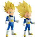 Dragon Ball Daima Super Saiyan 2 / Super Saiyan 3 Vegeta  Mini Masterlise Ichibansho Statue