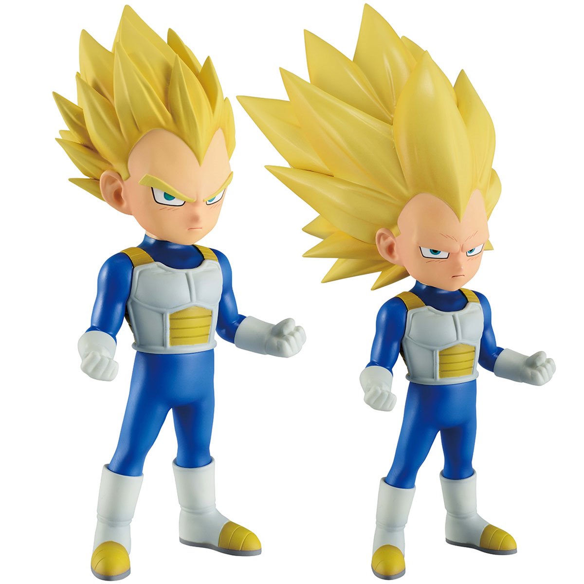 Dragon Ball Daima Super Saiyan 2 / Super Saiyan 3 Vegeta  Mini Masterlise Ichibansho Statue