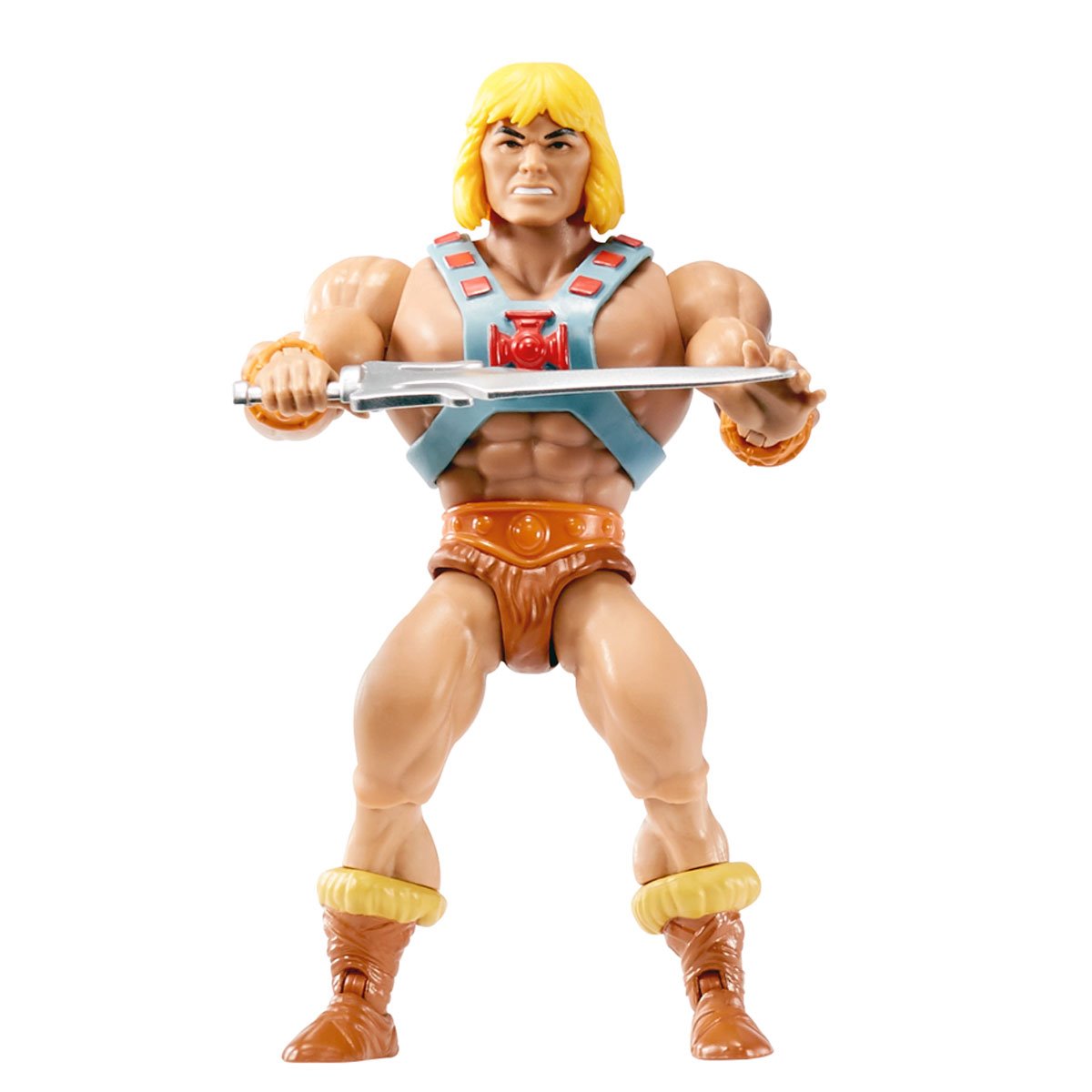 Masters of the Universe Origins Deviated Wave 29 Action Figure Case of 4