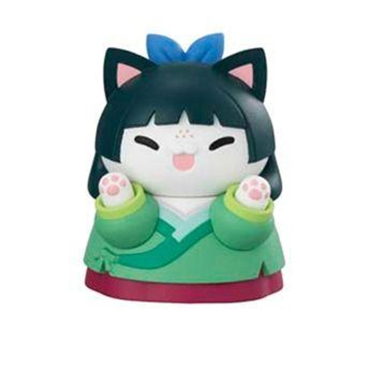 The Apothecary Diaries Cats in the Palace Mega Cat Project Mini-Figure Case of 8