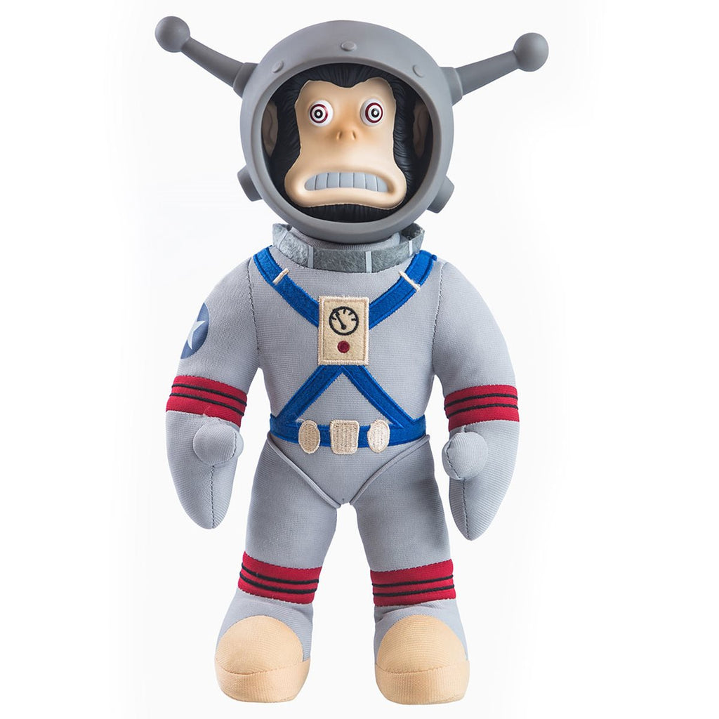 Fallout Jangles the Moon Monkey 12 1/2-Inch Tall Plush