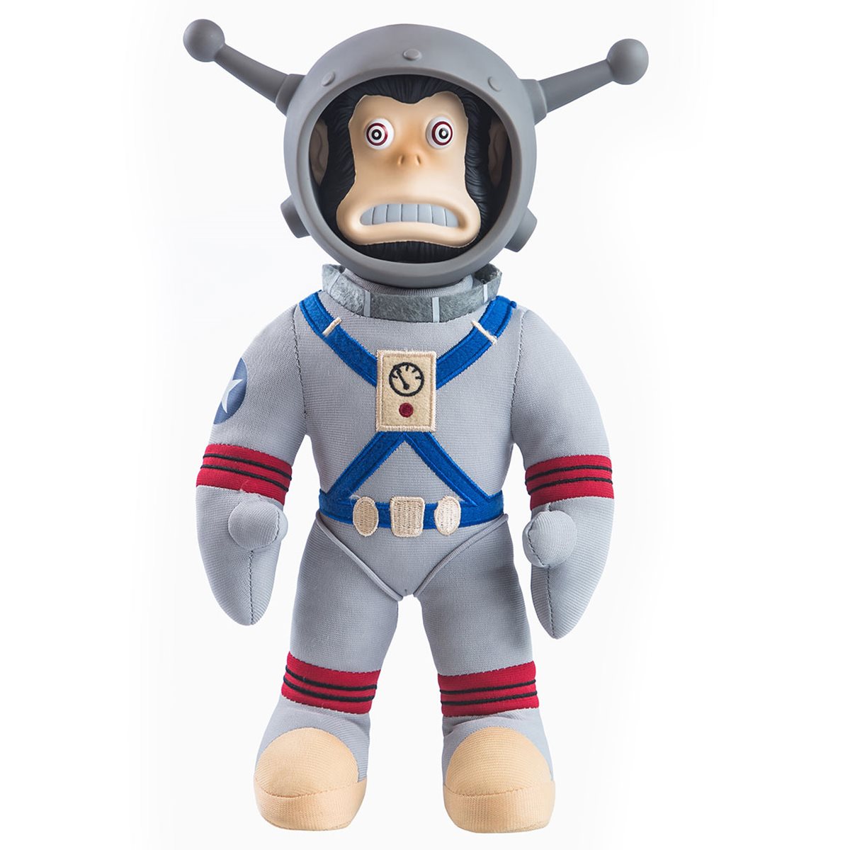 Fallout Jangles the Moon Monkey 12 1/2-Inch Tall Plush