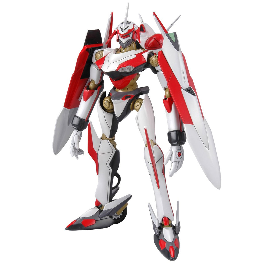 Eureka Seven Nirvash Spec 2 Model Kit