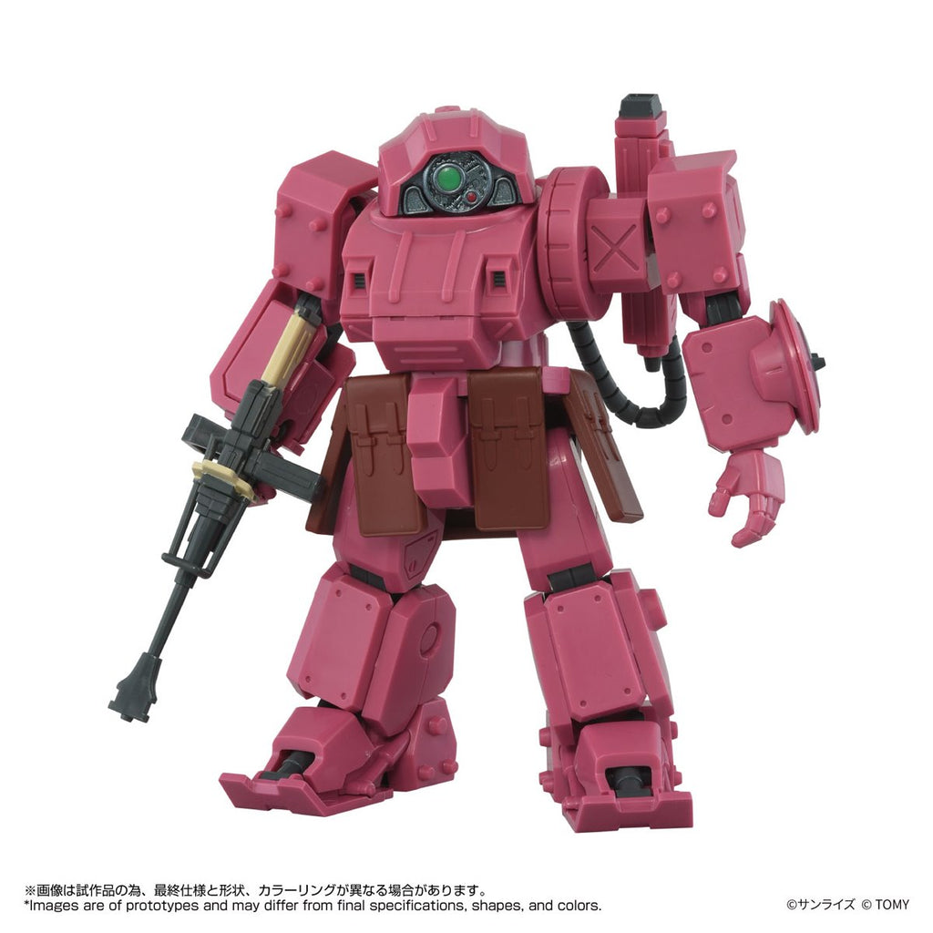 Armored Trooper Votoms Erdspinne Titania's Machine Version T-Spark Toyrise AT Collection Action Figure