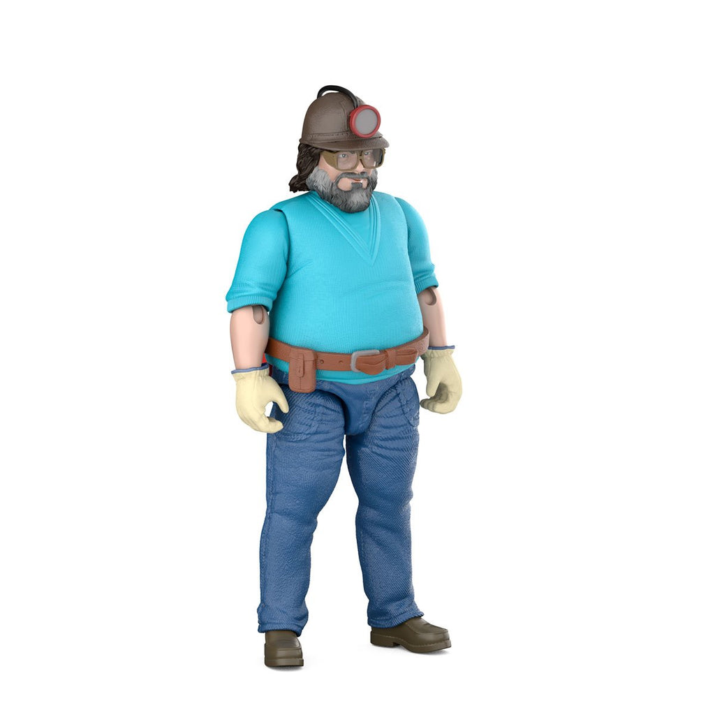 A Minecraft Movie Explosive Minecart Escape Pack Action Figure Set of 2