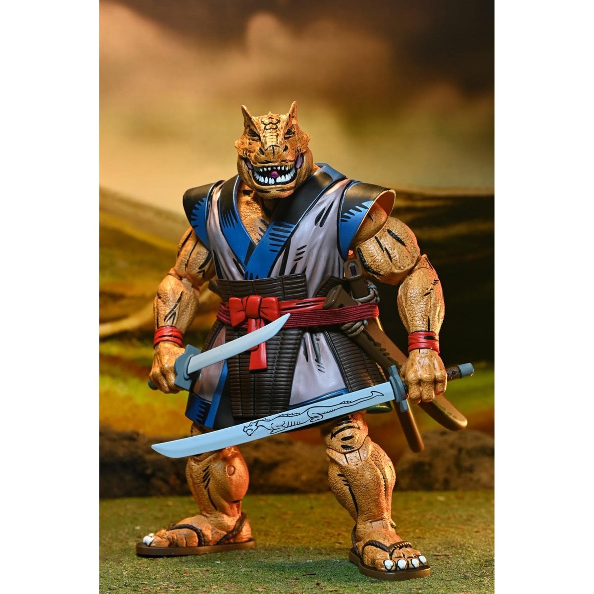 Teenage Mutant Ninja Turtles Mirage Comics Chote 7-Inch Scale Action Figure