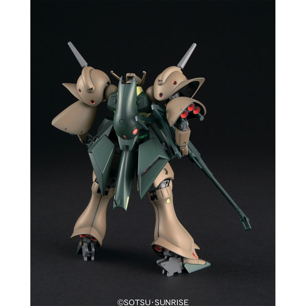 Mobile Suit Zeta Gundam Gabthley High Grade 1:144 Scale Model Kit