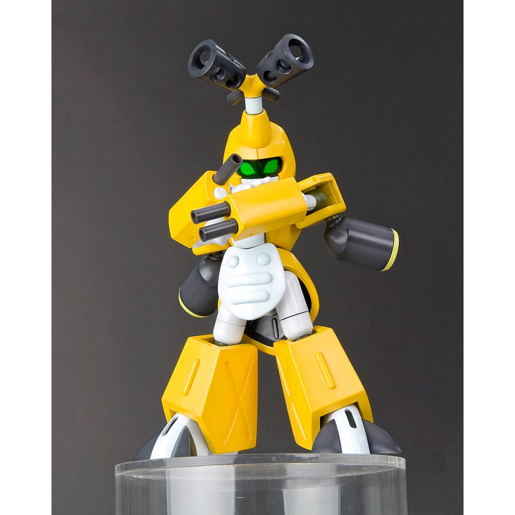 Medabots KBT00-M Metabee 1:6 Scale Model Kit