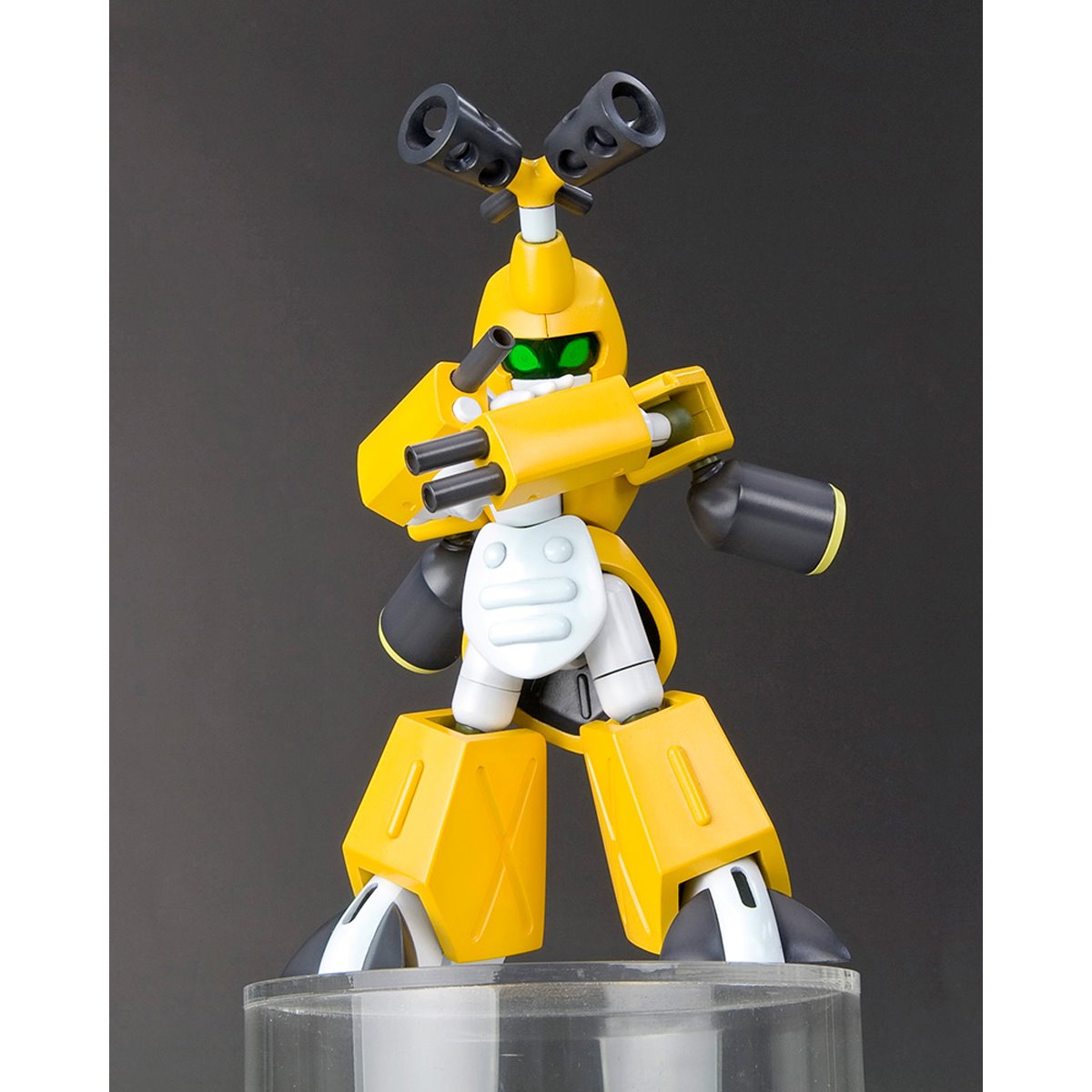 Medabots KBT00-M Metabee 1:6 Scale Model Kit