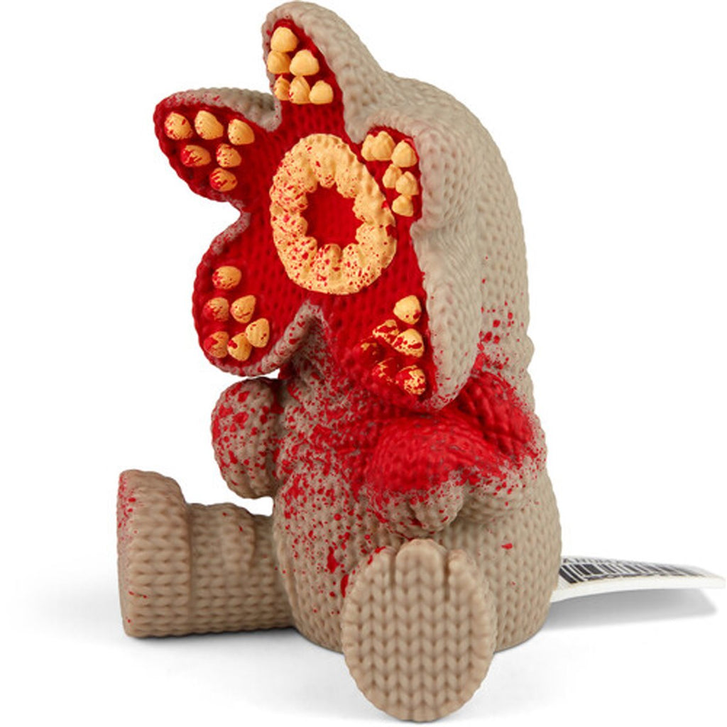 Stranger Things Demogorgon #208 Limited Edition Bloody Handmade By Robots Vinyl Figure