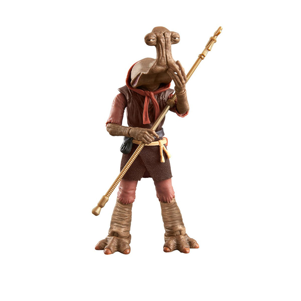 Star Wars The Vintage Collection Momaw Nadon Deluxe 3 3/4-Inch Action Figure