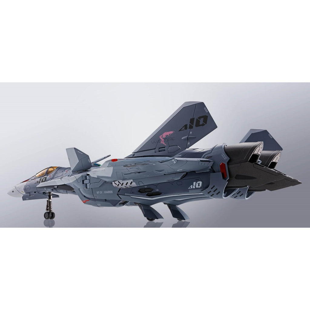 Macross VF-31A Kairos Macross Delta 10th Anniversary DX Chogokin Action Figure