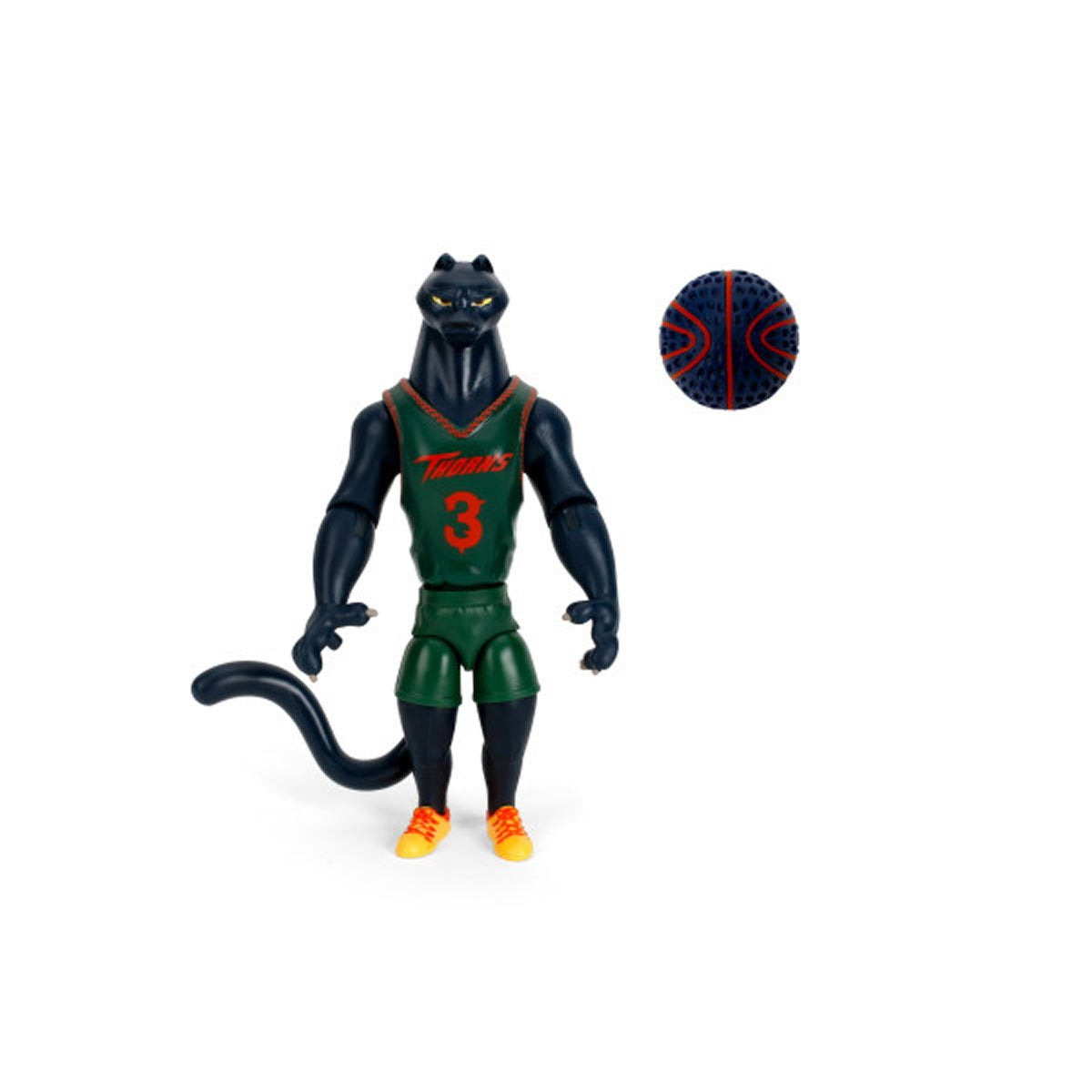 GOAT Jett Fillmore 5-Inch Scale Action Figure