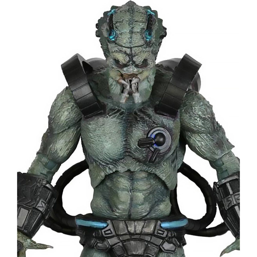 Predator: Concrete Jungle Ultimate Deluxe Stone Heart 7-Inch Scale Action Figure