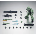 Mobile Suit Gundam 0083: Stardust Memory MS-06F-2 Zaku II F-2 Type ver. A.N.I.M.E. Robot Spirits Action Figure