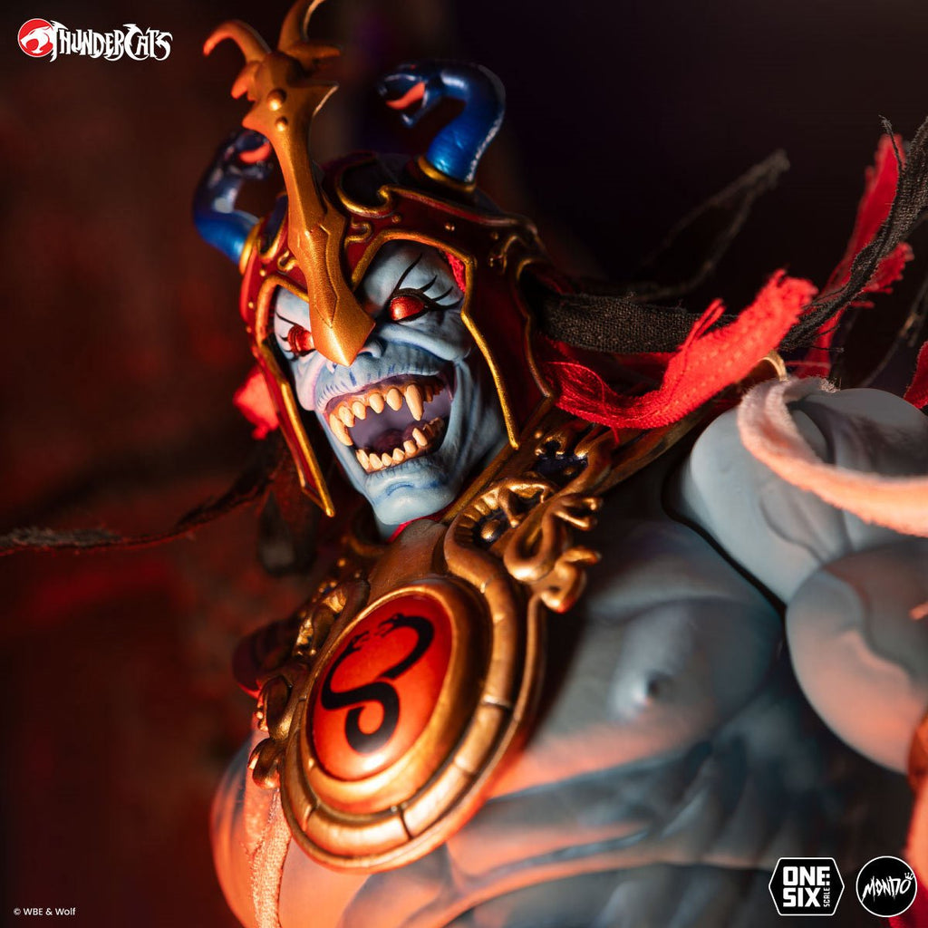 ThunderCats Mumm-Ra 1:6 Scale Action Figure
