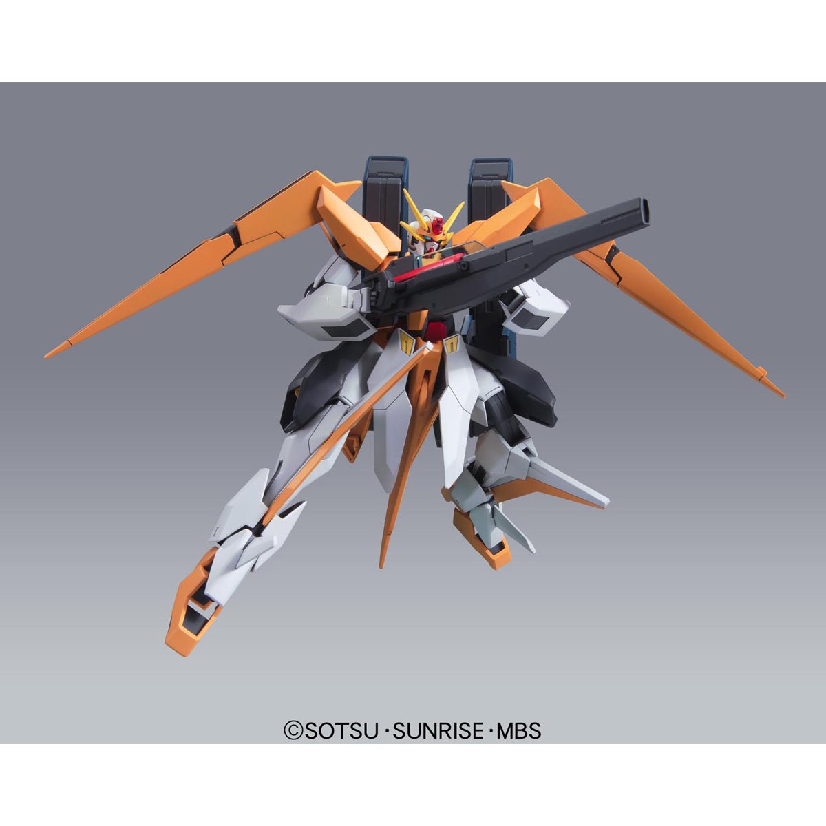 Mobile Suit Gundam 00 Arios Gundam GNHW/R High Grade 1:144 Scale Model Kit