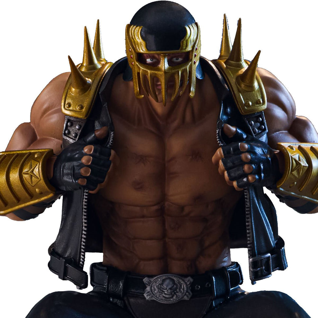 Fist of the North Star Jagi Noodle Stopper Statue