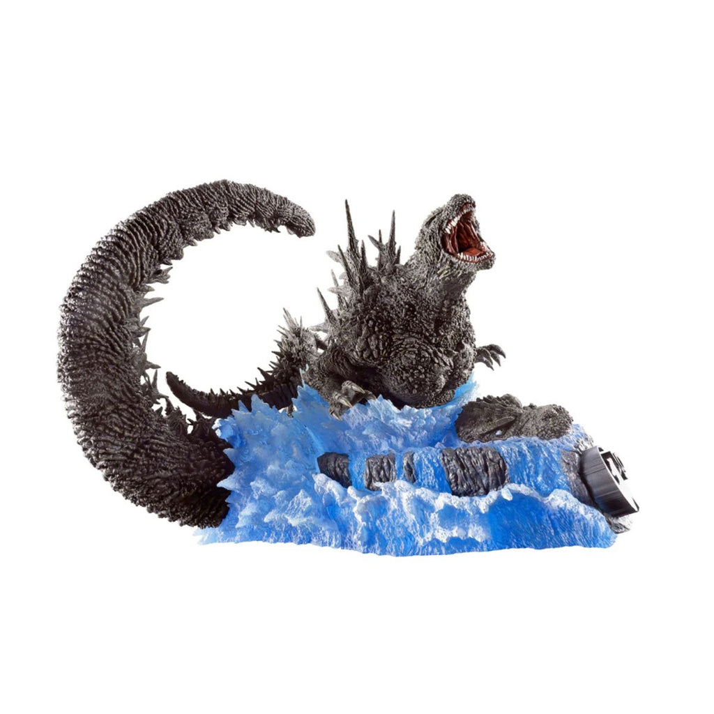 Godzilla -1.0 Petitrama DX Statue