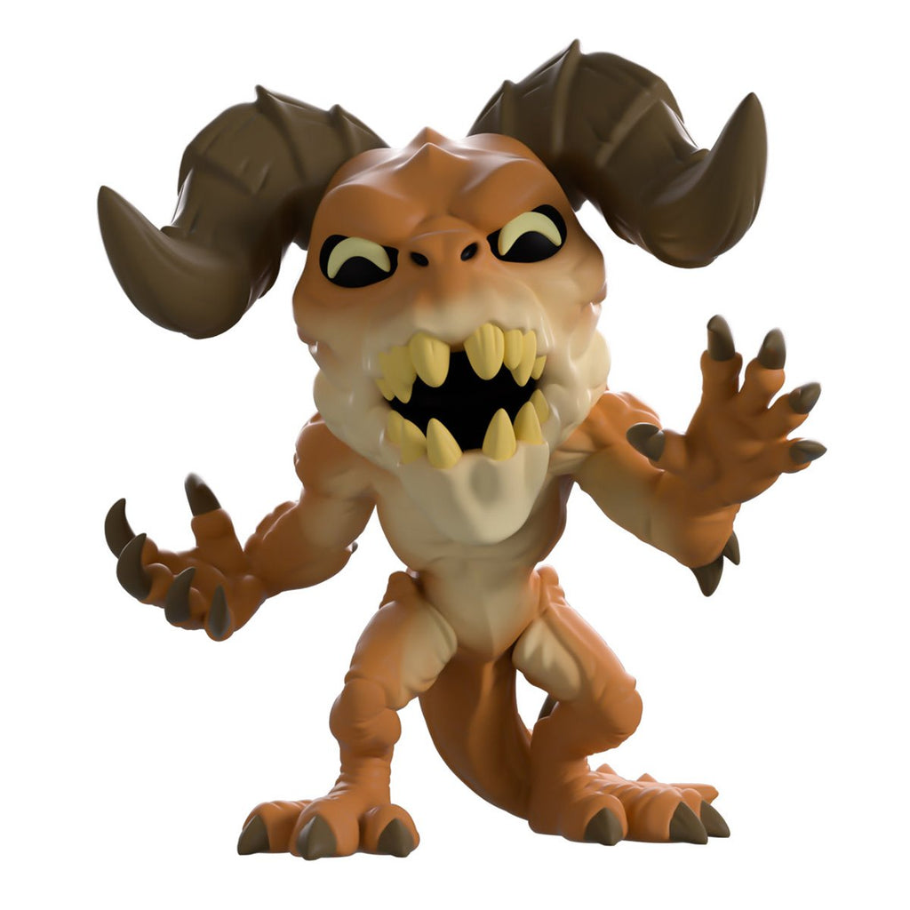 Fallout Collection Deathclaw Vinyl Figure #3