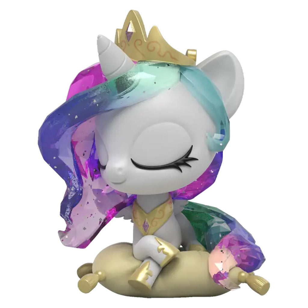 My Little Pony x Kwistal Princess Celestia Memories Edition Vinyl Figure