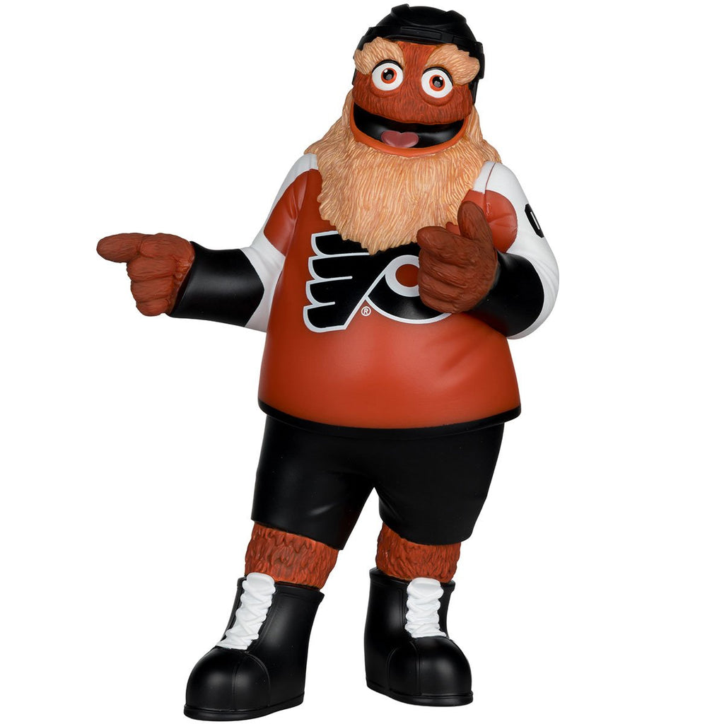 NHL Philadelphia Flyers Gritty Version 2 Mascot Posed Figure