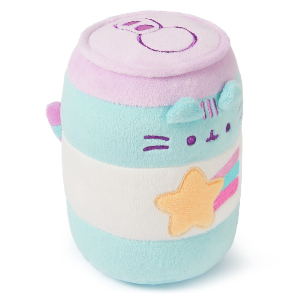 Pusheen Drink 6-Inch Plush