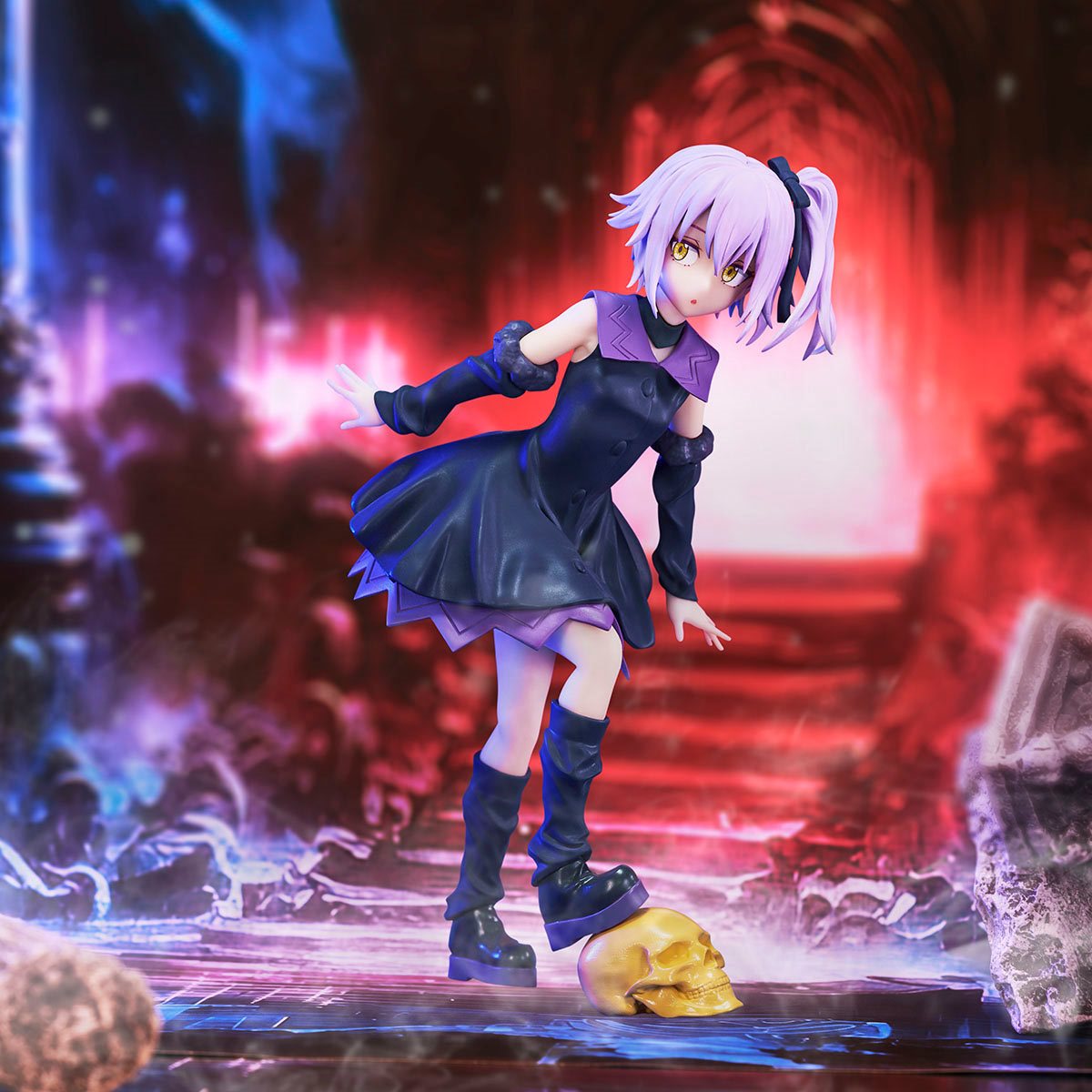 That Time I Got Reincarnated as a Slime Violet Statue