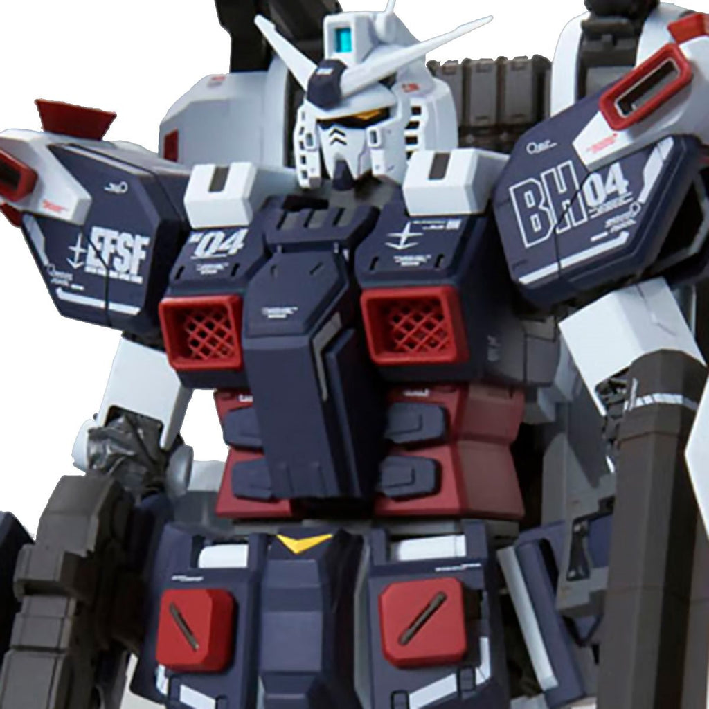 Mobile Suit Gundam Thunderbolt Full Armor Gundam Ver. Ka Master Grade 1:100 Scale Model Kit