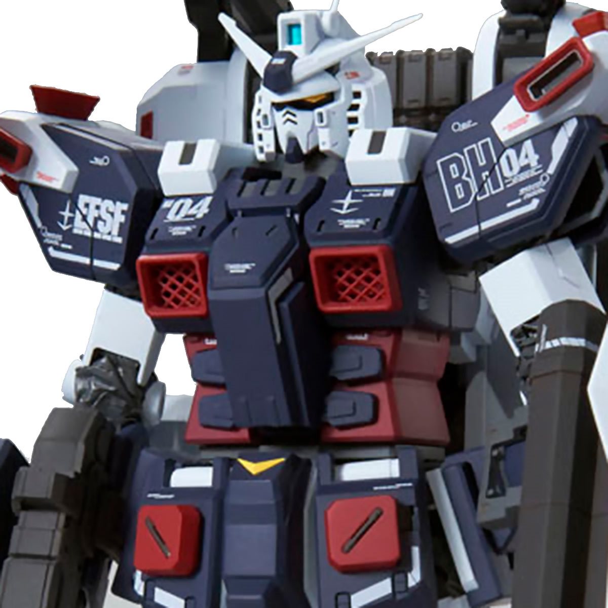 Mobile Suit Gundam Thunderbolt Full Armor Gundam Ver. Ka Master Grade 1:100 Scale Model Kit