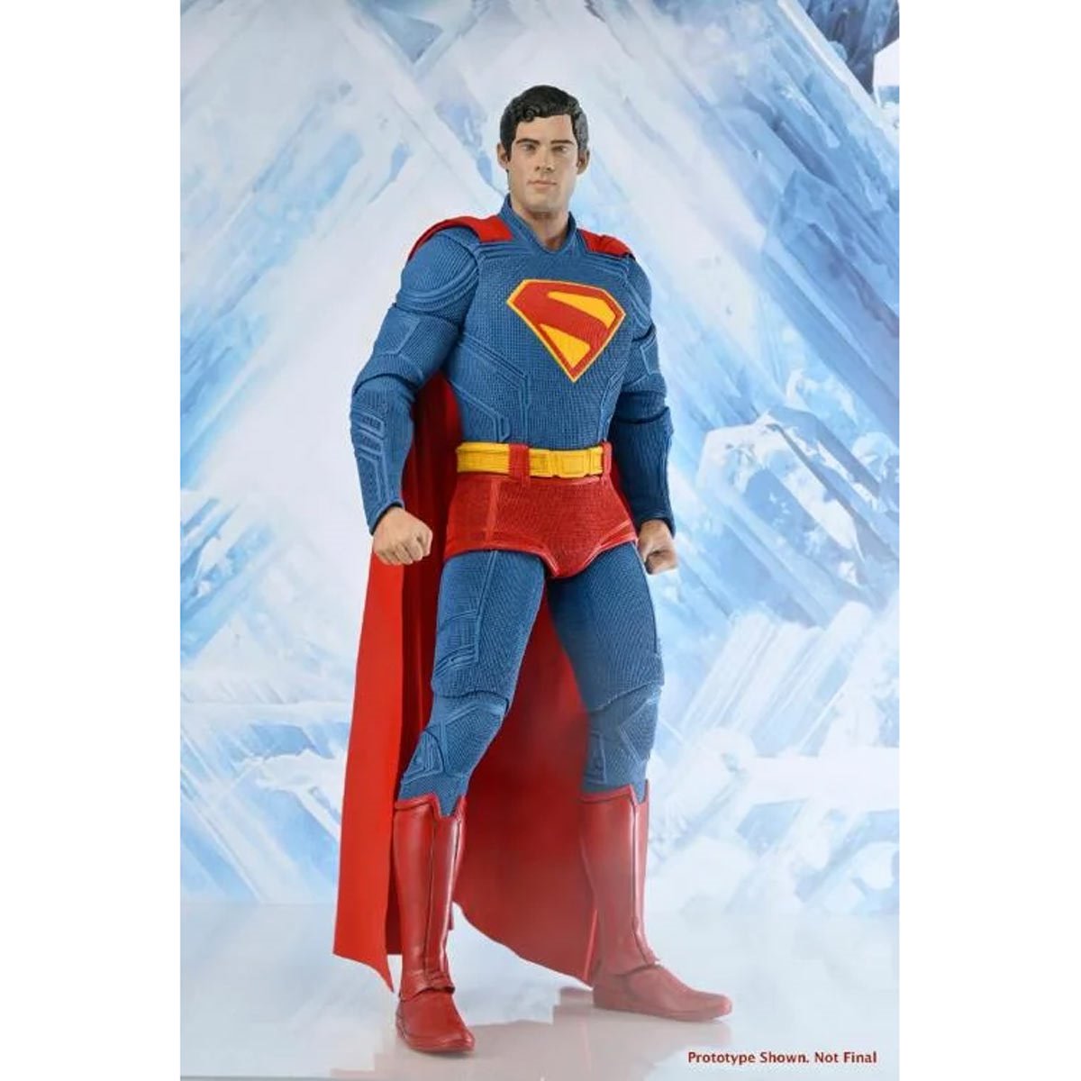 Superman (2025) 1:4 Scale Action Figure