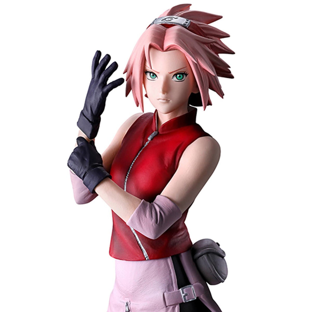 Naruto: Shippuden Sakura Haruno Kazekage Rescue Arc Ichibansho Masterlise Statue