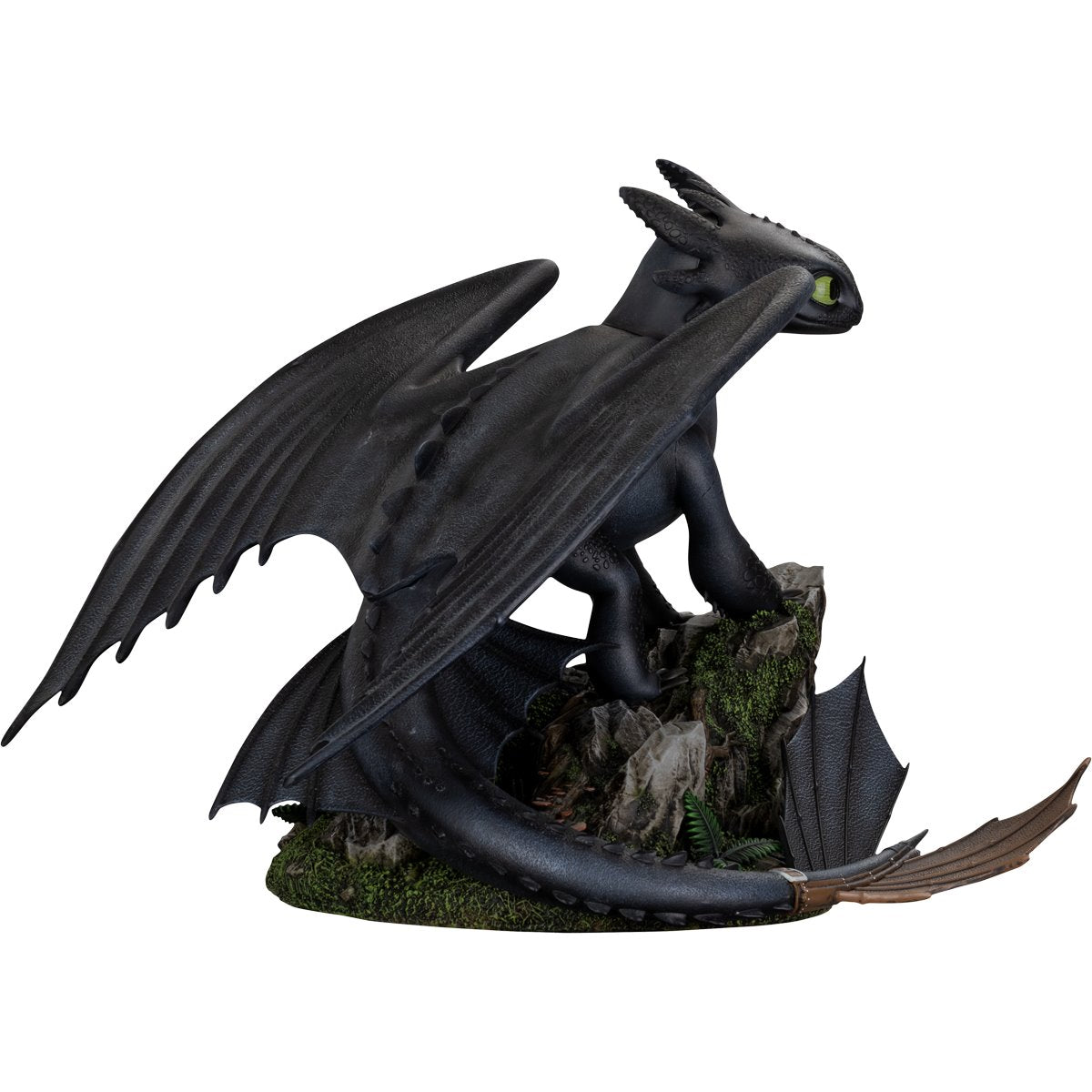 How to Train Your Dragon Toothless MC-099 Master Craft Statue