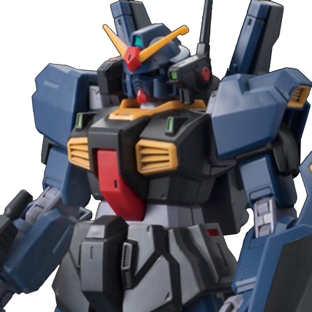 Mobile Suit Zeta Gundam RX-178 Gundam MK-II Titans High Grade 1:144 Scale Model Kit