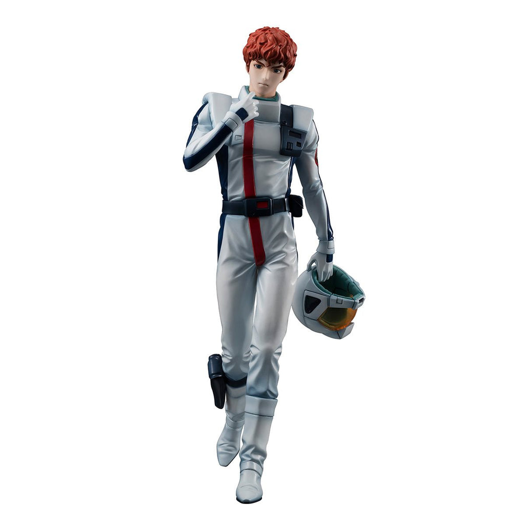Mobile Suit Gundam: Gundam Char's Counterattack Amuro Ray GGG Statue