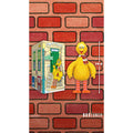 Sesame Street Big Bird SuperSize 19 1/2-Inch Vinyl Figure