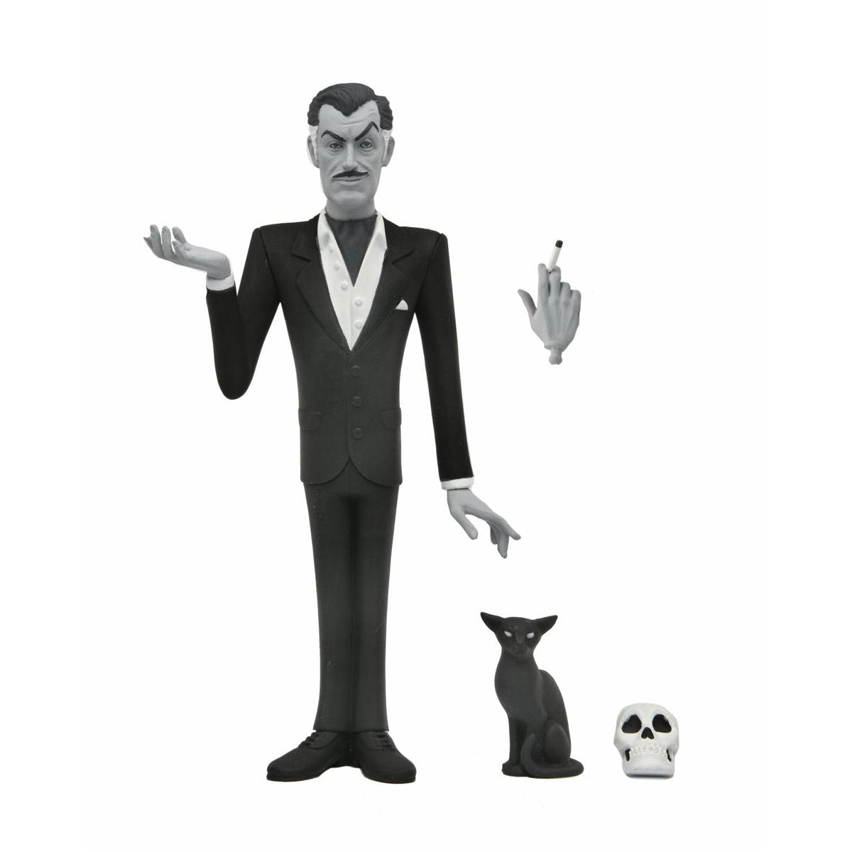 Toony Terrors Silver Screen Edition Assortment 6-Inch Scale Action Figure Set of 4