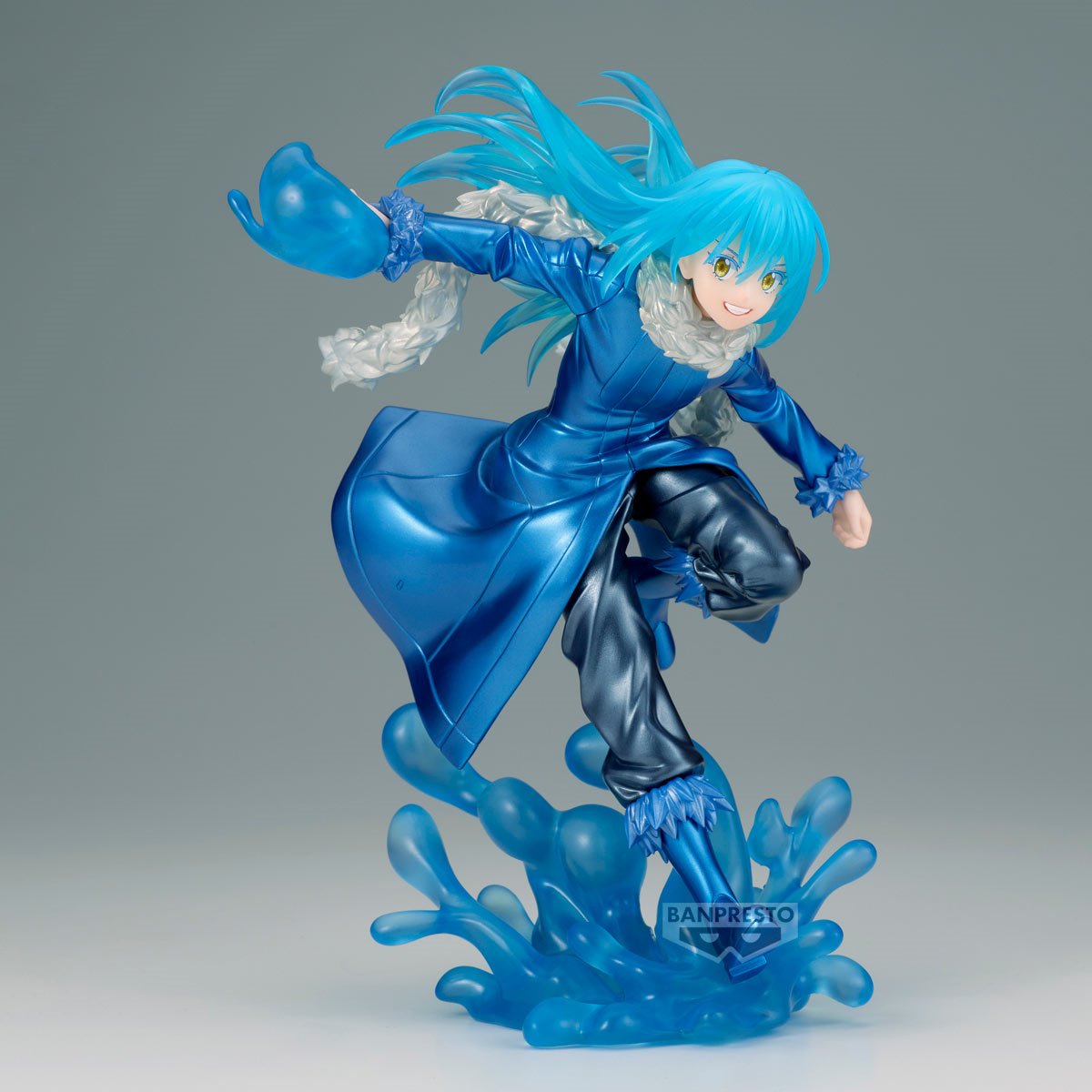 That Time I Got Reincarnated as a Slime: Tears of the Azure Sea Rimuru Tempest Special Color Version Effectreme Statue