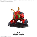 Digimon Gathering Part 1 Model Kit Case of 8