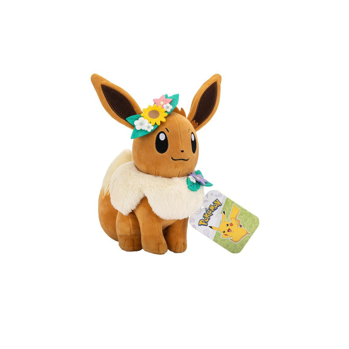 Pokemon Spring 8-Inch Plush Case of 6