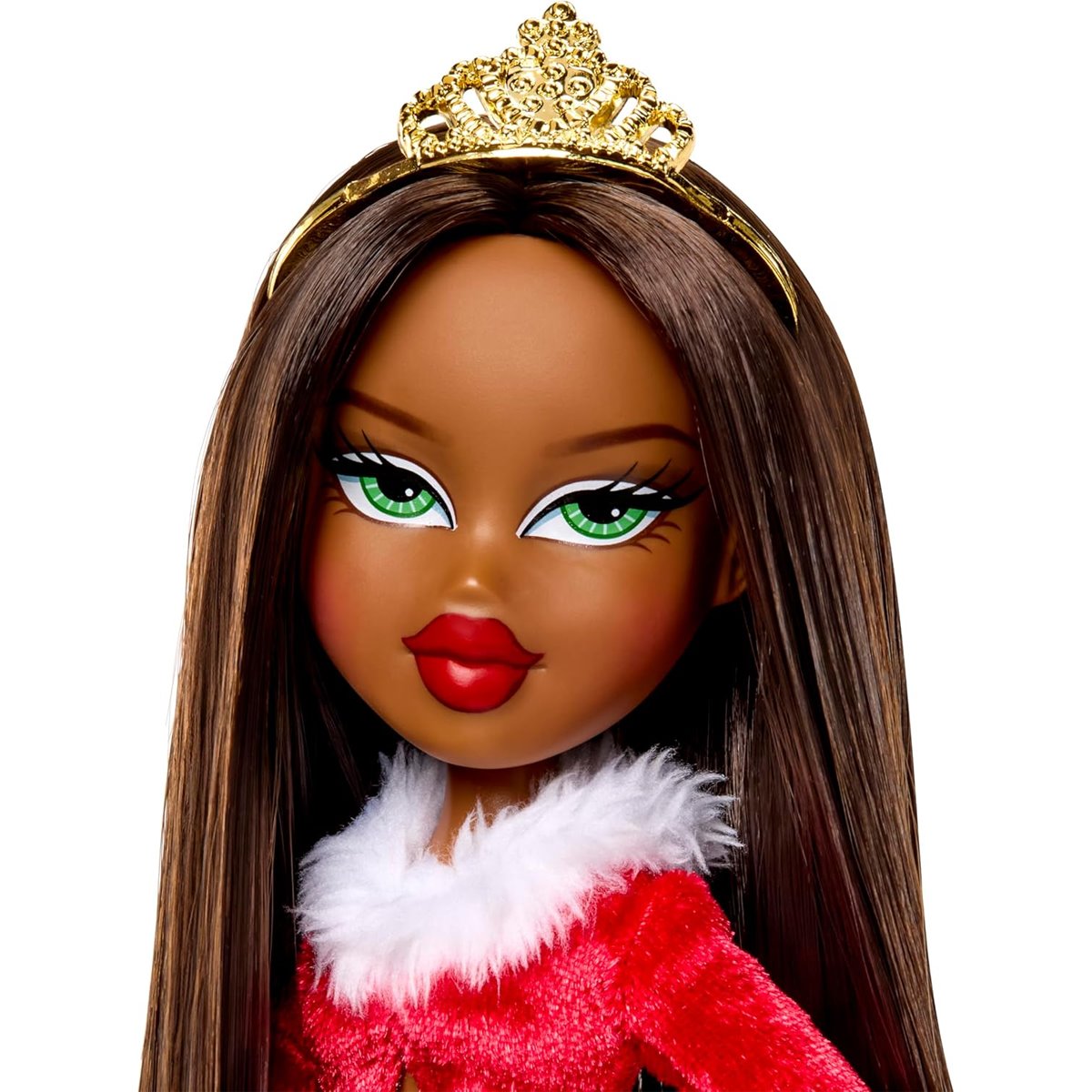 Bratz Very Merry Sasha Doll