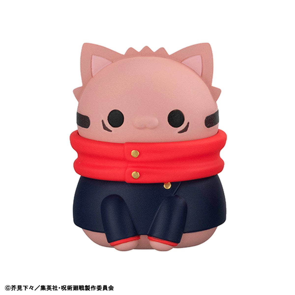 Jujutsu Kaisen Jujutsu Cats Shibuya Incident Ver. Mega Cat Project Mini-Figure Case of 8