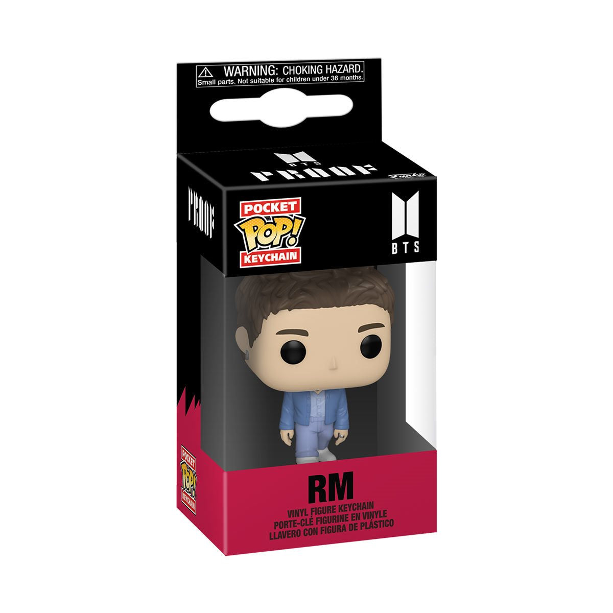 BTS RM Funko Pocket Pop! Key Chain
