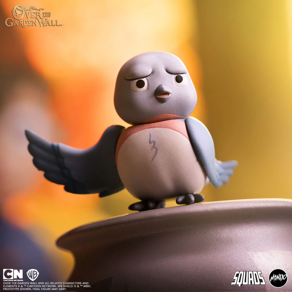Over the Garden Wall Chapter 1 Figure Set of 2