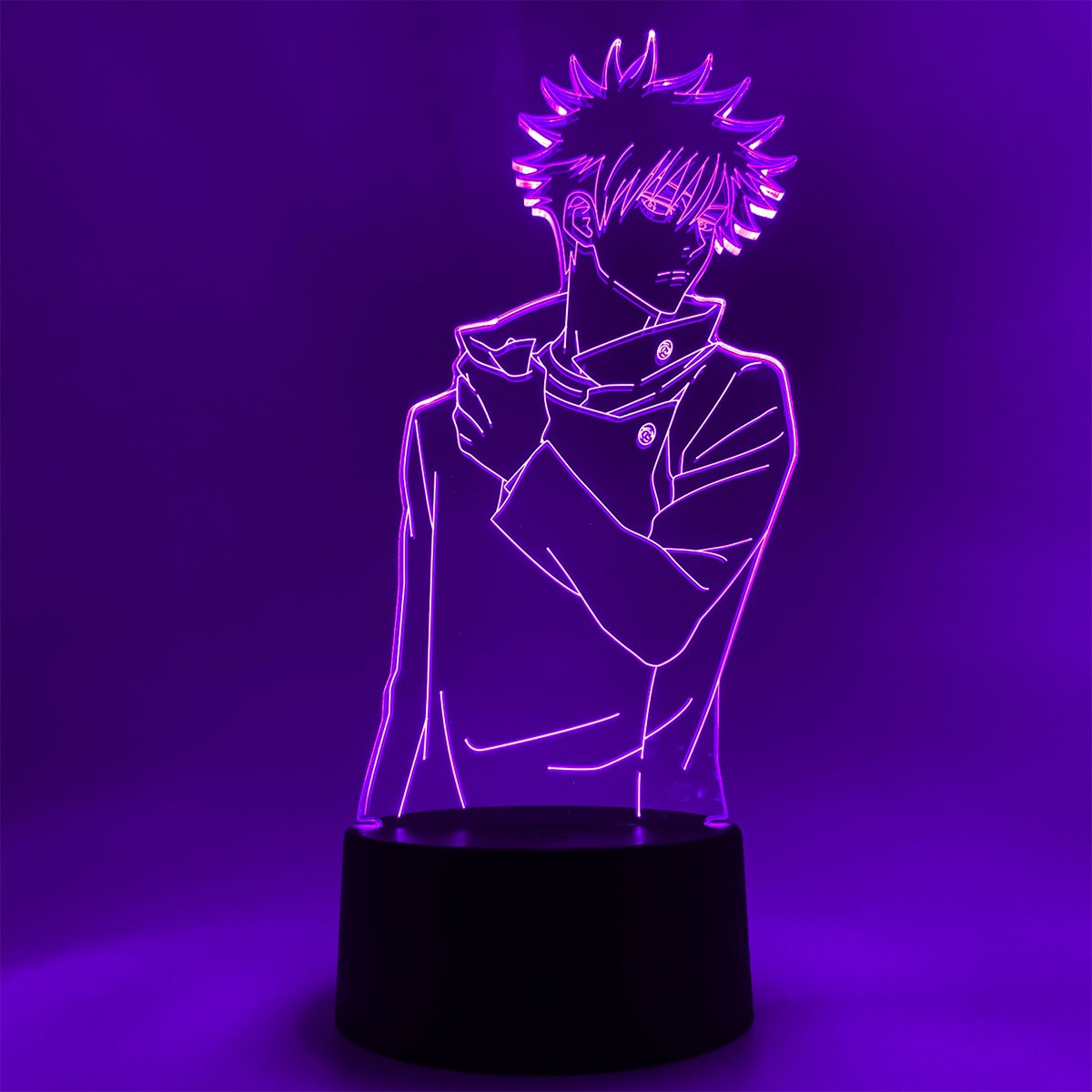 Jujutsu Kaisen Megumi Fushiguro Shibuya Otaku Lamp