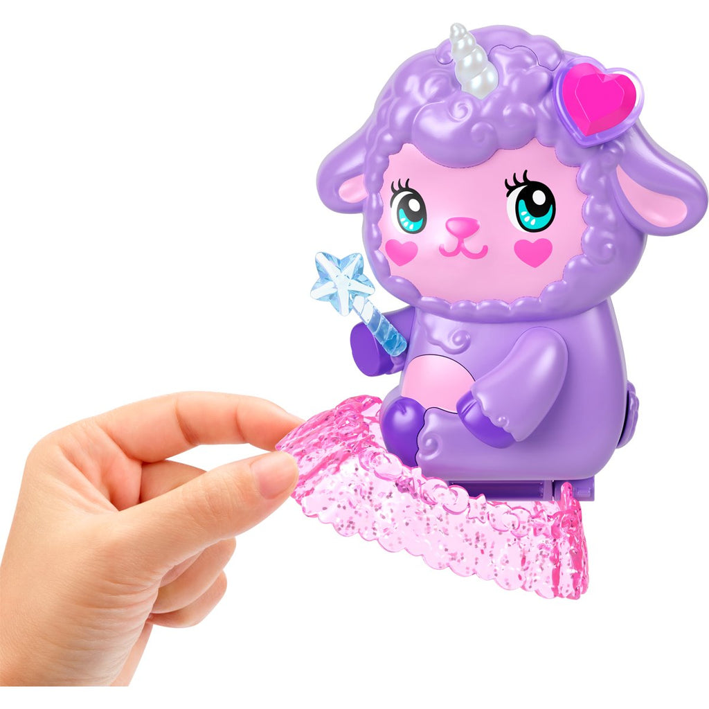 Polly Pocket Cozy Dreamland Compact Playset