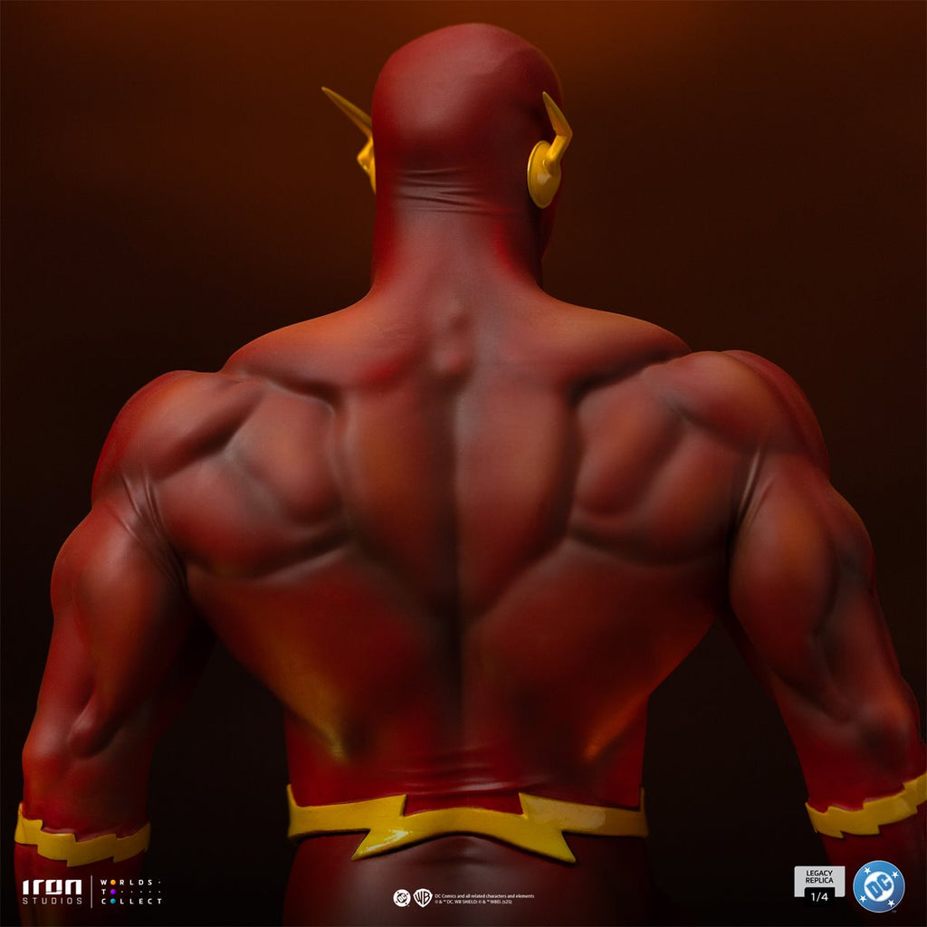 The Flash Legacy Replica 1:4 Scale Limited Edition Statue